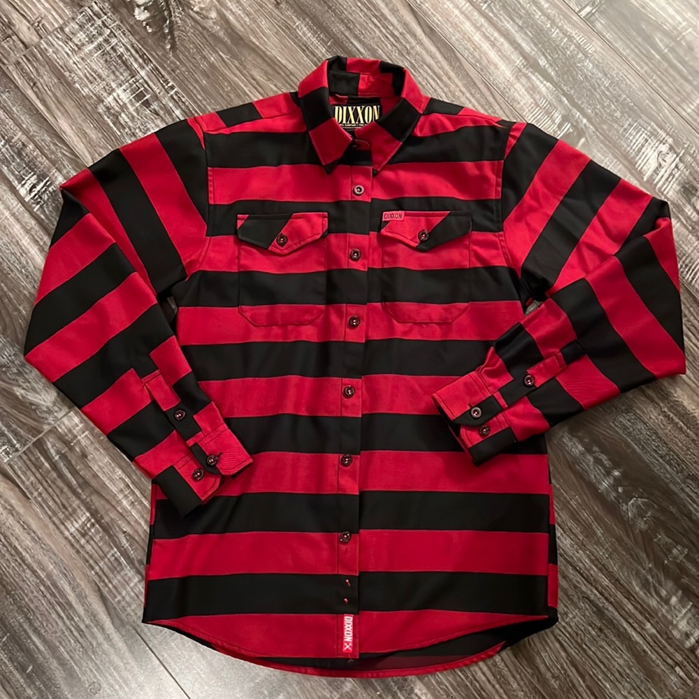 Sold out “The Cobain” Dixxon Flannel Co